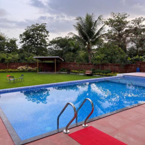 Hideaway Villa Karjat By Natura Stays